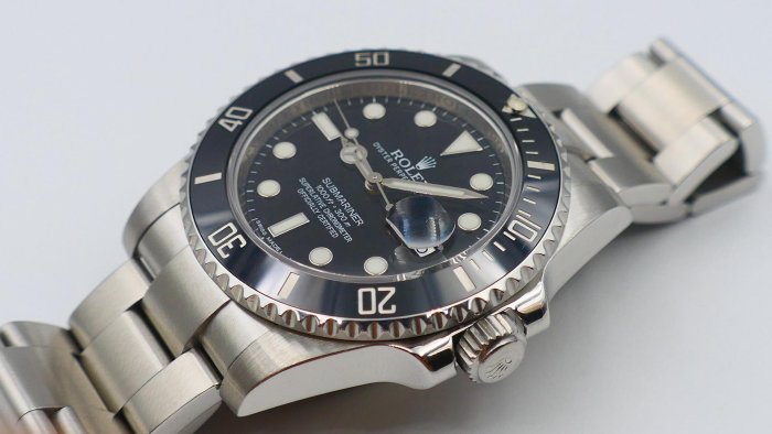 【美好時光】最低價便宜出ROLEX 116610LN單錶一隻勞服洗油驗証完成 126610 114060參考
