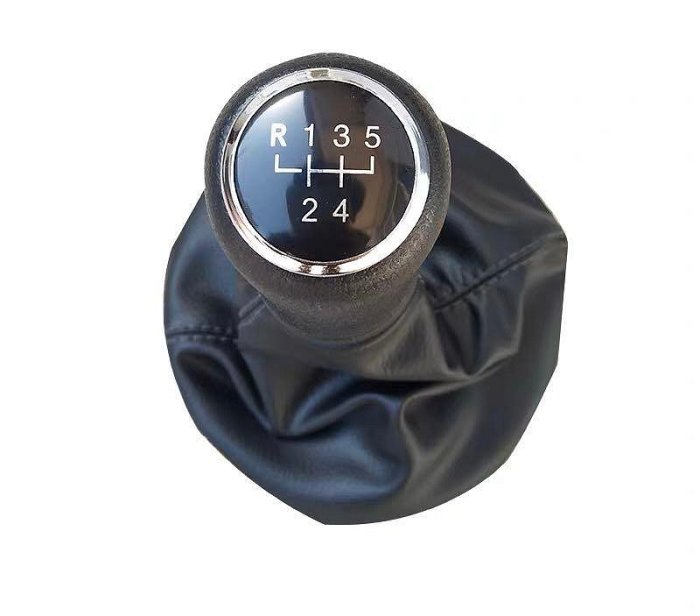 大眾福斯T5手排排檔頭排擋頭5速6速手排排檔頭加排檔套