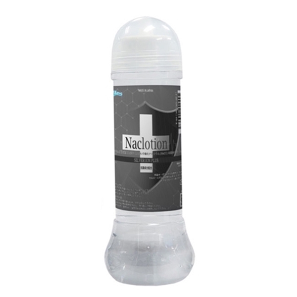 潤滑液 日本fillworks‧NaClotion+銀離子抗菌AG潤滑液 360ml