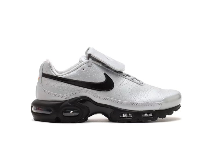 NIKE AIR MAX PLUS 復古足球鞋造型結合MAX hm5654-600/hm6850-001