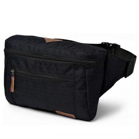 【AYW】COLUMBIA CLASSIC OUTDOOR LUMBAR BAG 黑色 側肩包 隨身包 斜背包 肩背包