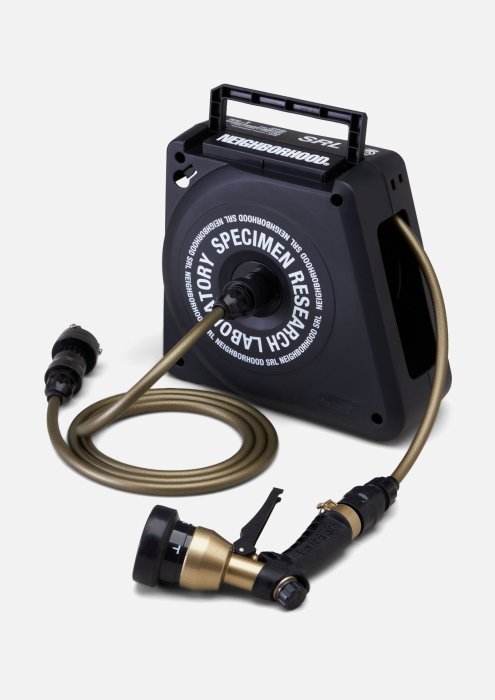 日貨代購CITY】2022SS NEIGHBORHOOD SRL A-GARDEN HOSE REEL 水管延長 