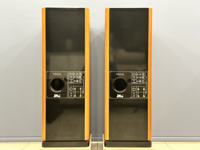 桃園-音響驛站-Focal JMLab Vega 喇叭（歡迎器材交換、買賣估價