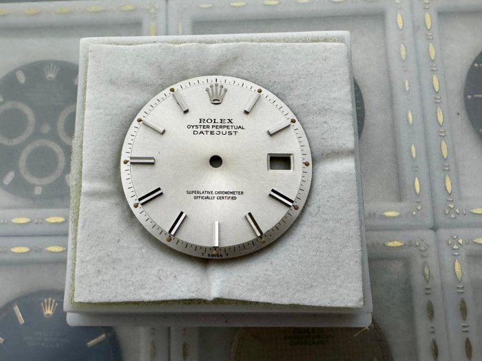 勞力士 ROLEX  原裝面盤  1601 1603 1600  適用 1570 1560 機芯