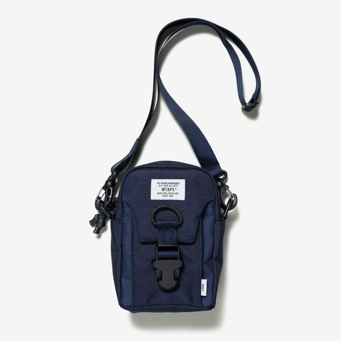 日貨代購CITY】23AW WTAPS RECONNAISSANCE POUCH NYLON CORDURA 側背包
