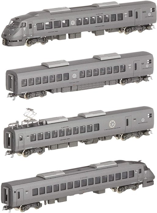 KATO 10-1541 787系＜アラウンド・ザ・九州＞ 4両| Yahoo拍賣