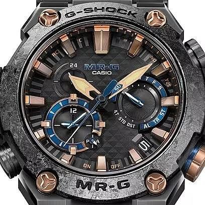 IMP】G-SHOCK MRG-B2000R-1A MR-G 勝利之色勝色MRG 鈦金屬錶B2000