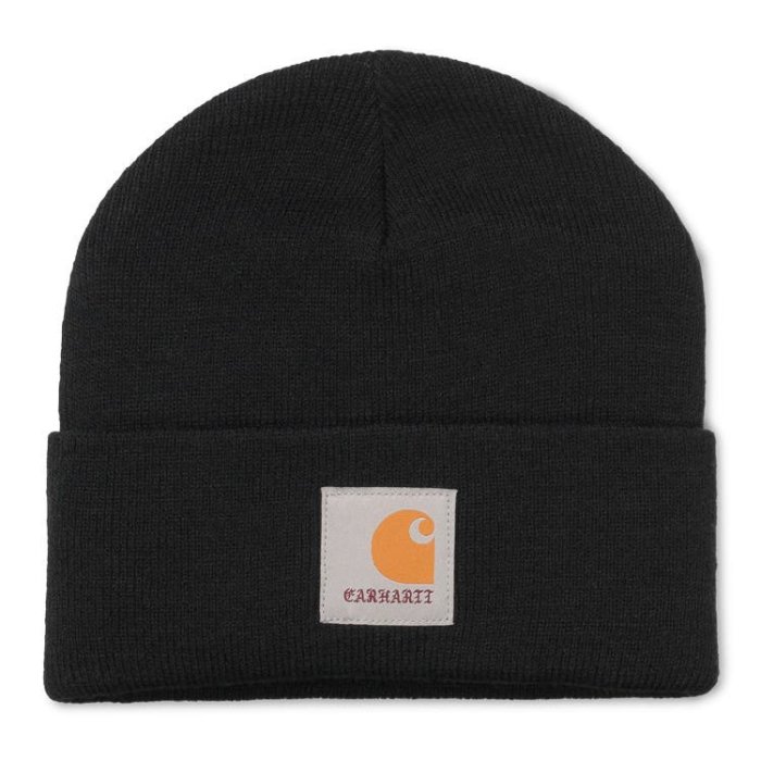 CARHARTT WIP X WACKO MARIA CHASE BEANIE 歐限天國東京三色| Yahoo拍賣