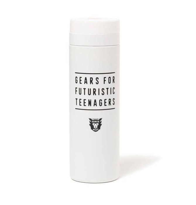 全新2024SS HUMAN MADE THERMO BOTTLE 300ml 500ml 愛心保溫瓶水瓶水壺