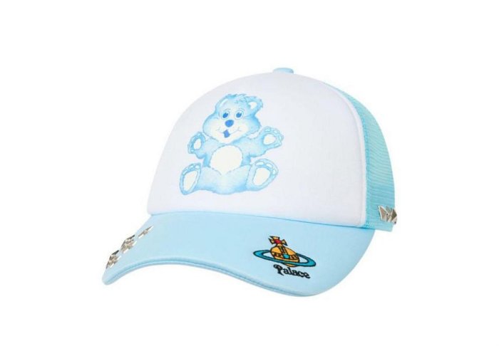 【Palace x Vivienne Westwood】Trucker Pink ●送料・関税込● PALACE x Vivienne Westwood Trucker 