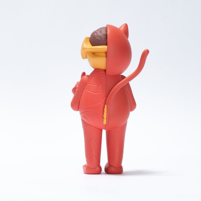 RIPNDIP Lord Nermal Cat フィギュア 500体限定 RIPNDIP Lord Nermal Cat フィギュア 500体限定