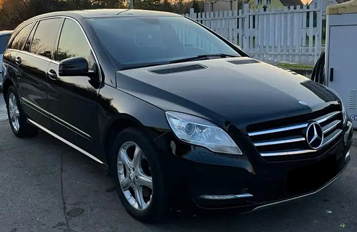 車主寄賣 2013 R350 3.0宜蘭某民宿老闆換車 託售