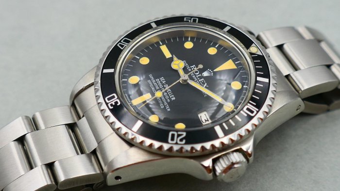 【美好時光】RSC驗畢1981年份ROLEX 1665初代水鬼王盒單全收藏級美品（ 1680 5513 參考）