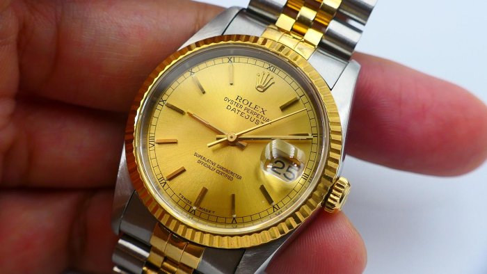 【美好時光】全台有盒單最低價!勞力士ROLEX 16233盒單全美品( 116233 16013 126233參考)