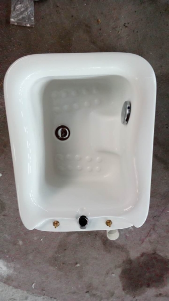 【麗室衛浴】壓克力養身泡腳盆 洗腳盆 SPA-001 product lightbox image 2