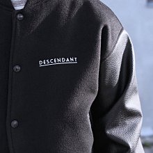 DESCENDANT FLUKE UP VARSITY JACKET 夾克外套。太陽選物社| Yahoo拍賣