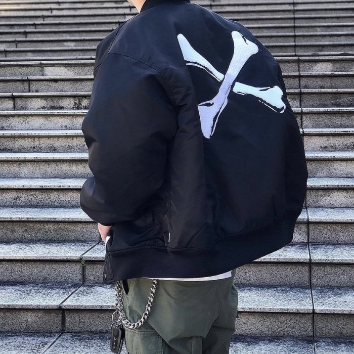 ジャケット・アウター WTAPS TEAM / JACKET / NYLON. TWILL WTAPS TEAM JACKET NYLON TWILL TEXTILE