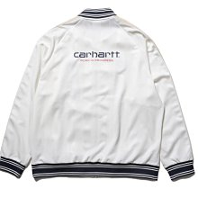 F.C.Real Bristol x Carhartt WIP VARSITY TRACK JACKET聯名款外套