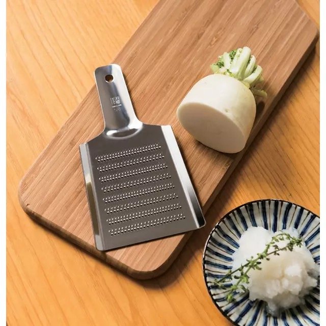 發現花園 日本選物 ~ 日本製 相澤工房 (工房 aizawa ) 5號 磨泥器 磨薑器 | Yahoo拍賣