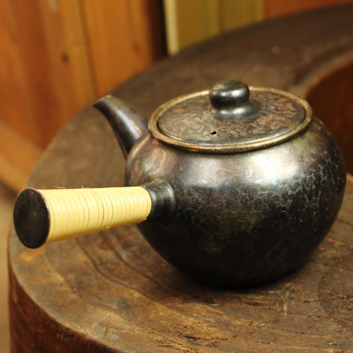 【骨董】古日本　茶壺 古瀬戸 灰釉鳶口小壺 | 骨董と詩学 Antique & Poetics | 蛇韻律