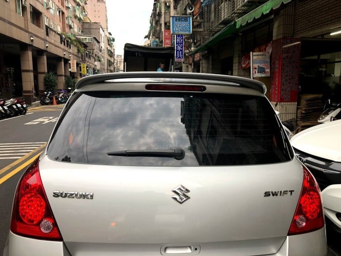 ☆雙魚座〃汽車精品〃SWIFT 原廠型LED尾燈 2004年~2009年 SWIFT 尾燈 DEPO製 一組=2400元