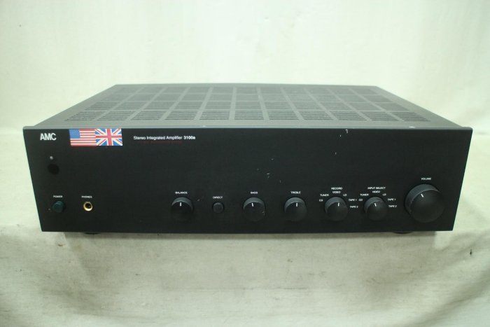 AMC 3100A 擴大機