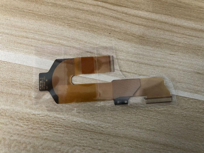 新上架適用於索尼sony微單a5100/a5000/a6000/3N液晶屏轉軸排線欣欣數碼相機配件