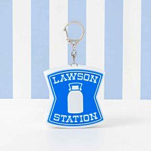 LAWSON 50周年 限定　まとめセットルームライト12点、キーホルダー11点 ☆Juicy☆日本雜誌附錄LAWSON 便利商店超商50週年紀念招牌燈經典發光吊
