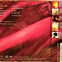 中森明菜--- DIVA （初回限定盤） - [ CD+DVD ] 日版全新未拆早已絕版