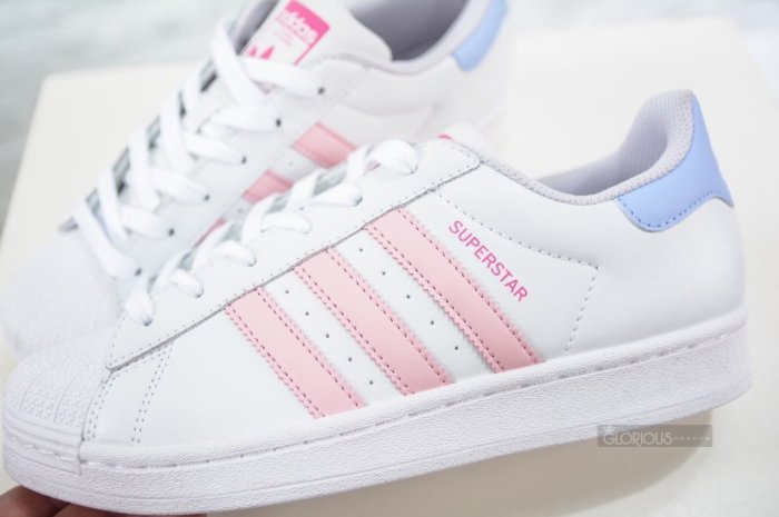 adidas gazelle silver green womens adidas Women's Superstar II Shoes, Size 7.5, White/White main image 0