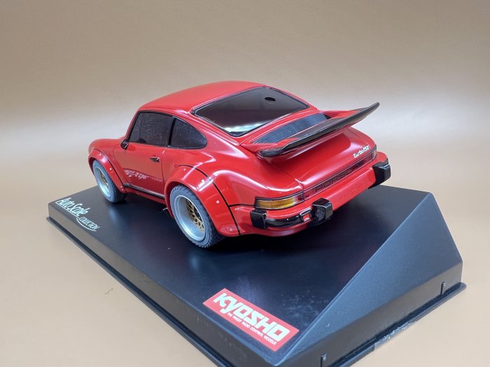 Minii-Z Porsche 934 RSR Turbo Red 未開封 Minii-Z Porsche 934 RSR Turbo Red 未開封 Minii-Z Porsche 934