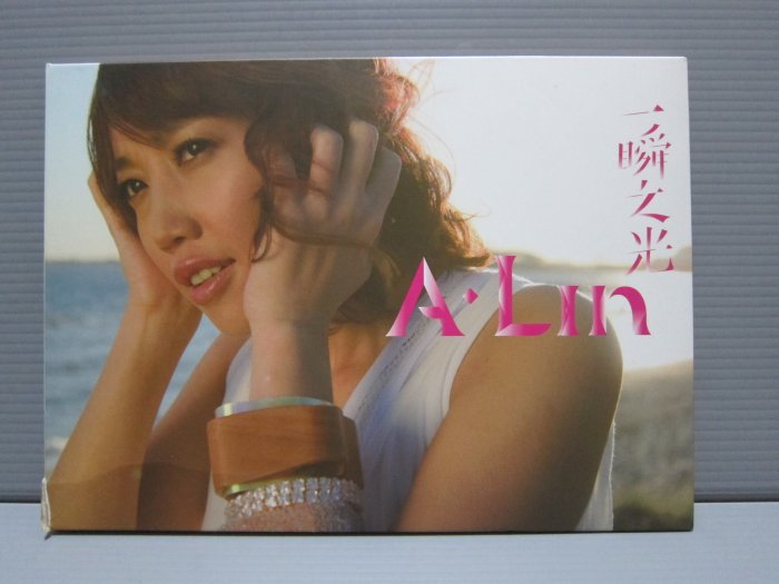A-Lin 黃麗玲我們會更好的）預購版正常播放正版CD+DVD+5張明信片+贈送