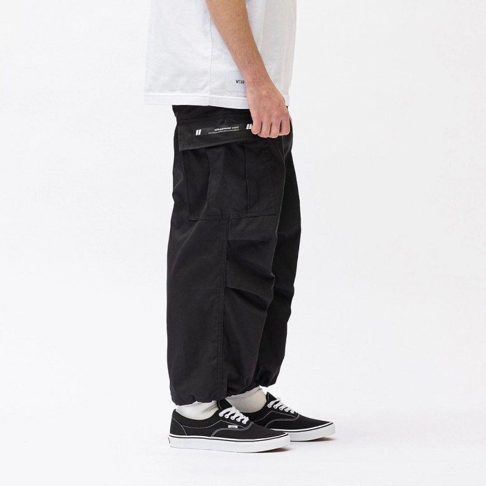 パンツ WTAPS 24SS MILT0001 TROUSERS NYCO OXFORD 希望商店】【✓寄賣商品】WTAPS MILT0001 TROUSERS NYCO OXFORD
