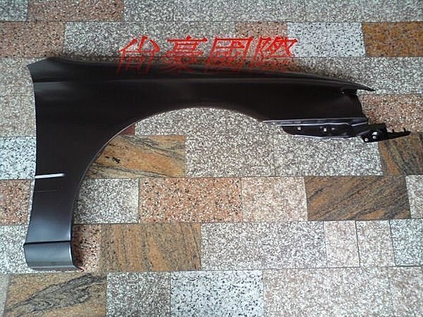 TOYOTA系列~EXSIOR 全新 前葉子板...另有VIOS CAMRY WISH YARIS ALTIS RAV4 SURF