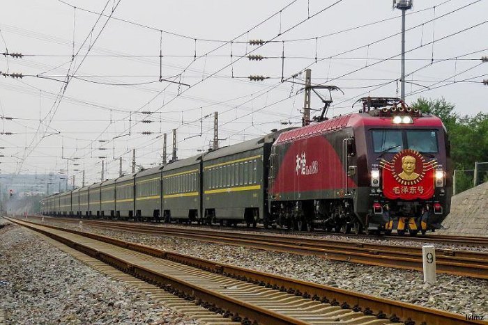 現貨] 長鳴火車模型N HXD3D 和諧電3D 電力機車3期免息| Yahoo拍賣