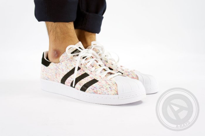 adidas gazelle silver green womens Adidas Superstar 80S Primeknit