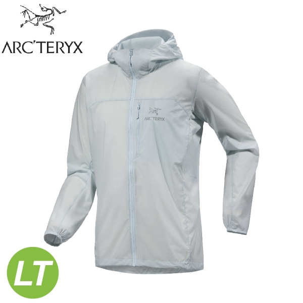 ARC'TERYX 始祖鳥男Squamish 風衣外套(連帽)《天藍