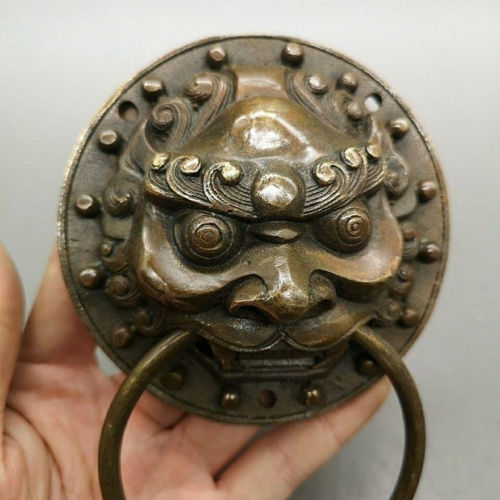 門環獅子的價格推薦- 2026年2月| 比價比個夠BigGo