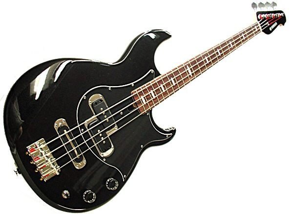 Yamaha BB414X エレキベース ブラック Yamaha BB414X エレキベース