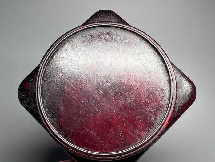 ④古美術唐木紫檀底座香爐台花台瓶座飾台木製素工木座佛像台| Yahoo拍賣