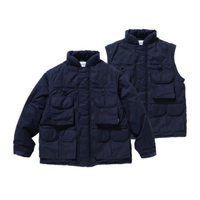希望商店】【✓寄賣商品】 WTAPS × SSZ × AH STANDARD JACKET 21AW 可