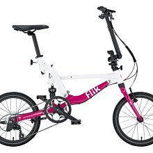 Jango Flik EZ V9 折りたたみ自転車　ジャンゴ　フリック 小哲居最新雙色款Jango Flik 神奇小摺EZ V9 18吋輪3個顏色可推行及快速