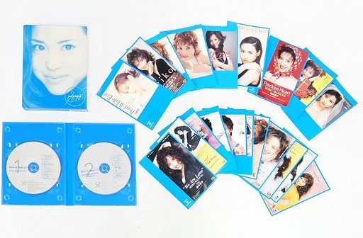 日版全新未拆早已絕版--- 松田聖子Best of Best 27 【完全生産限定盤