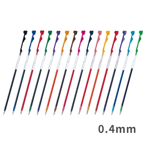 PILOT 百樂 BLS-CLT4 變芯筆芯 0.4mm