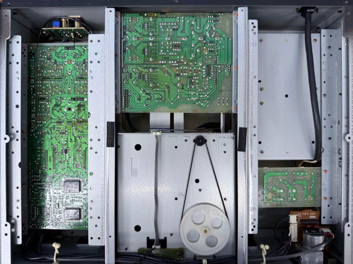 桃園-音響驛站- 日本SONY CDP-XA50ES CD播放機(歡迎器材交換、買賣估價