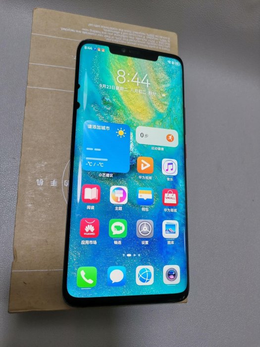 【二手】【華為 MATE 20 Pro】6+128G 屏有黑點 功能正常 換過外玻璃 無修機 高性能手機 精選二手機
