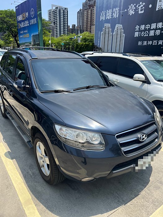 ▍David高雄三民▍Hyundai Santa Fe 2.7 2010