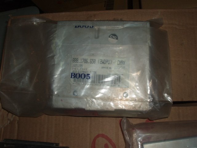 威力1.2/菱利1.2 行車電腦$4500