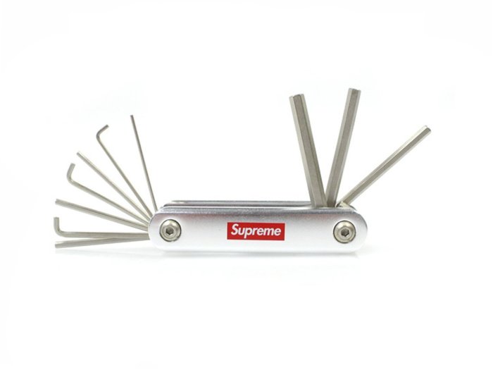 希望商店】 Supreme Lezyne Allen Multi-Tool 16SS 多功能工具