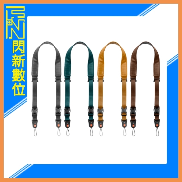 Summit 山木 Creative Speedy 速影氣囊系列 快調相機背帶30mm (插扣款,公司貨)